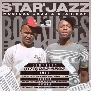 Musical Jazz – Starbinho
