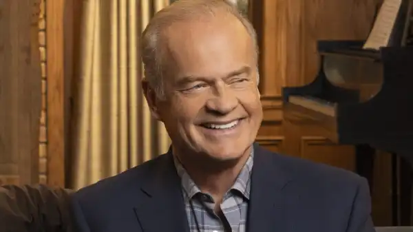 Frasier Season 2 Premiere Date Announced for Kelsey Grammer Paramount+ Series