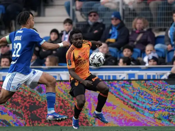 Ligue 1: Simon makes history in Paris FC’s draw with Strasbourg