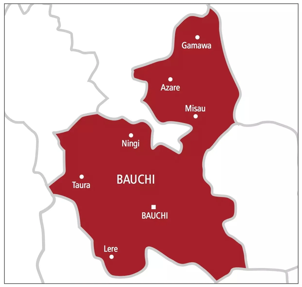 Two get death, seven life jail for violent crimes in Bauchi