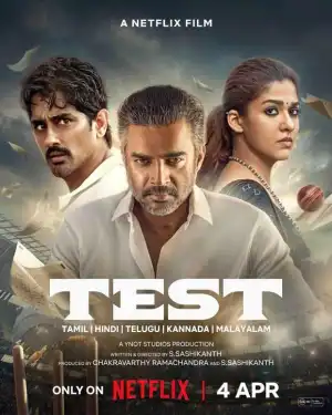 Test (2025) [Tamil]