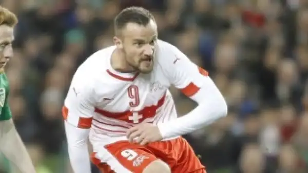 ​Tottenham boss Nuno plans move for Benfica striker Seferovic