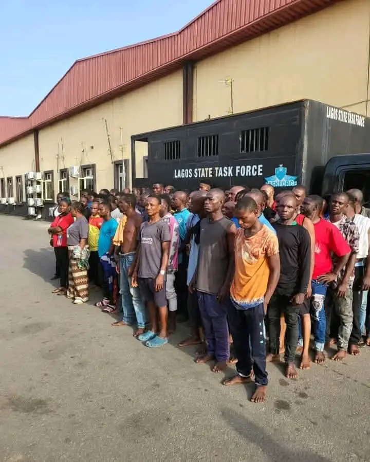 Lagos govt to prosecute 74 for environmental violations