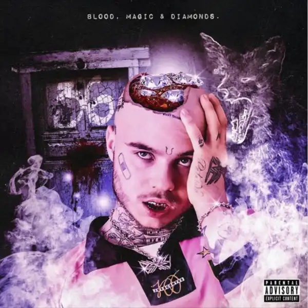 Bexey - BLOOD, MAGIC & DIAMONDS