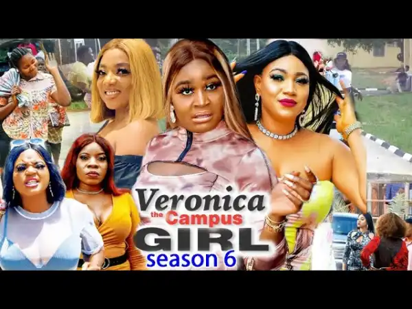 Veronica The Campus Girl Season 6