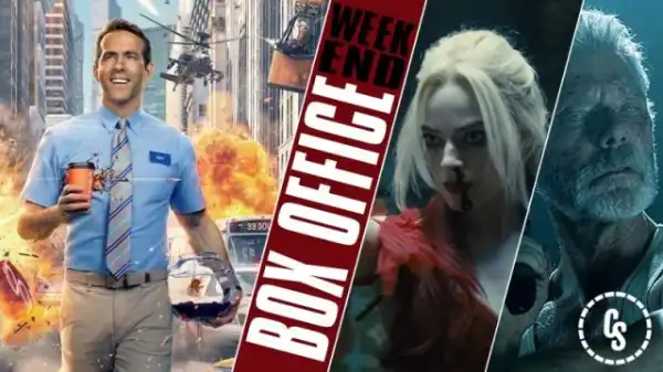 Box Office: Ryan Reynolds’ Free Guy Tops