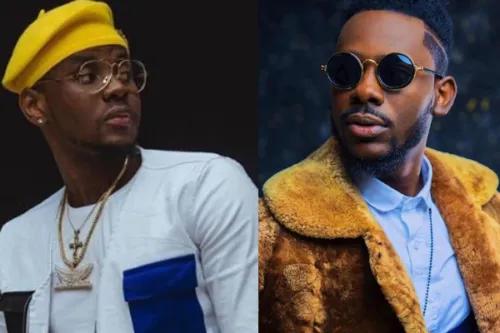 Adekunle Gold - Jore ft. Kizz Daniel
