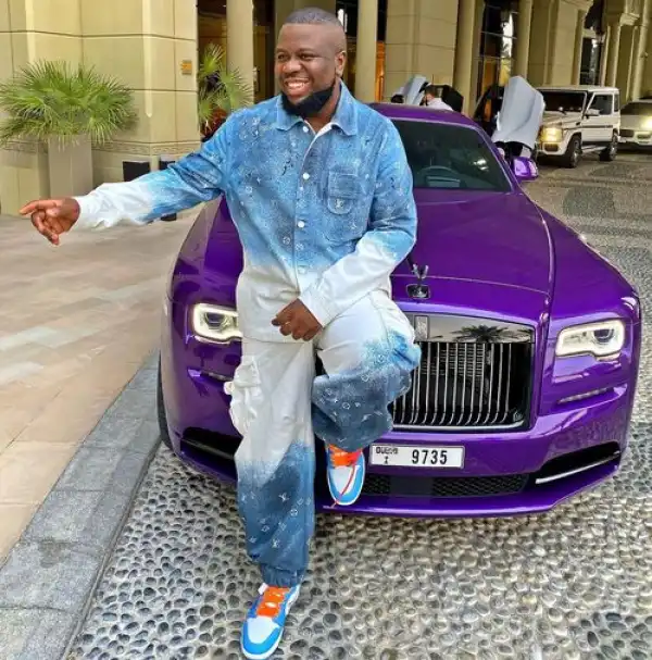 I’m A Changed Man, My Priorities In Life Has Changed - Hushpuppi Tells Judge While Forfeiting Properties