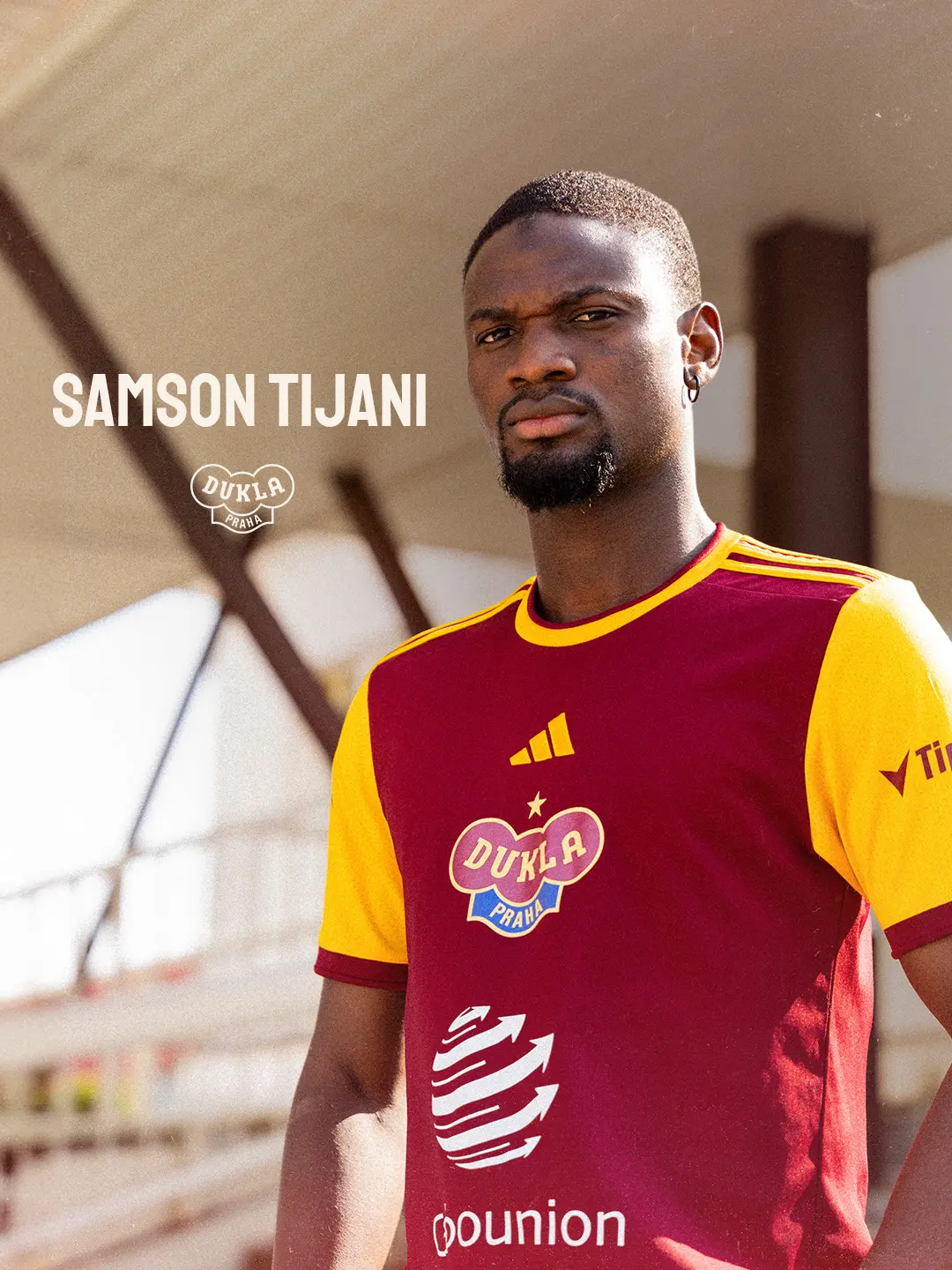 Transfer: Ex-Golden Eaglets captain, joins Czech club Dukla Prague