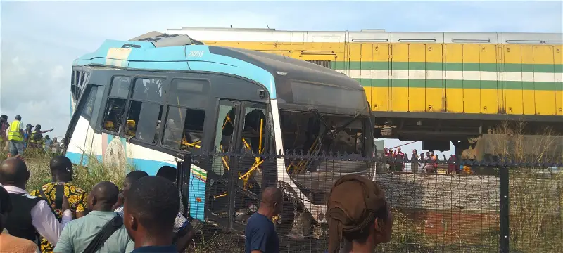 Train/Bus crash: Bus driver undergoes psychiatric, drug tests; begs for forgiveness