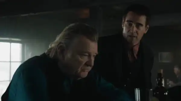 Banshees of Inisherin Trailer: Brendan Gleeson & Colin Farrell Are Not Friends Anymore