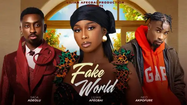 Fake World (2026 Nollywood Movie)