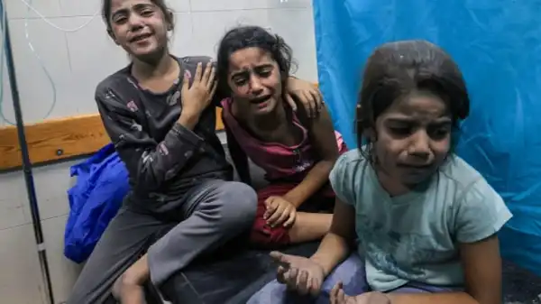 Gaza: Israeli airstrikes killed women, children – Rescuers