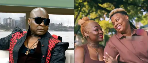 “Congratulations To You Both”- Charly Boy Celebrates Daughter Adaeze’s Engagement