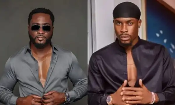 Neo, Pere Set To Join League Of Married BBNaija Stars