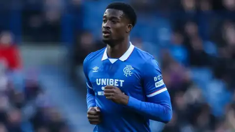 Transfer: Everton join chase for Super Eagles new boy Fernandez