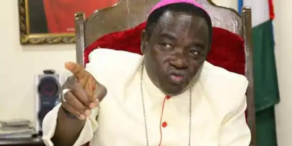 Tinubu-Shettima Ticket Unacceptable, We Are Waiting – Bishop Kukah Blows Hot