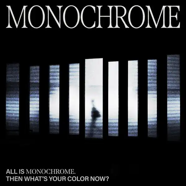 ClueAt Ft. Jade – Monochrome