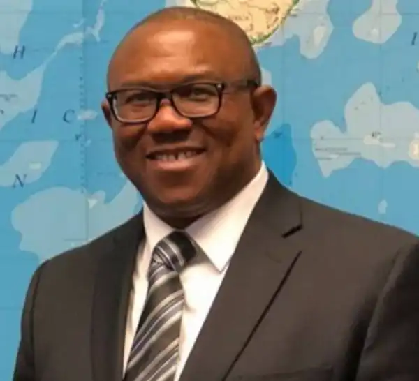 Peter Obi Accuses Opposition Parties Of Using His Name, Party Name And Supporters To Troll, Misinform The Public And Spread Fake News