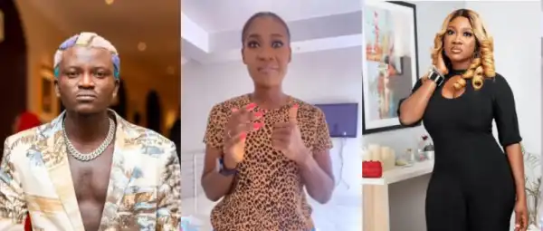 Portable Weighs In On Mercy Johnson’s Weight Loss