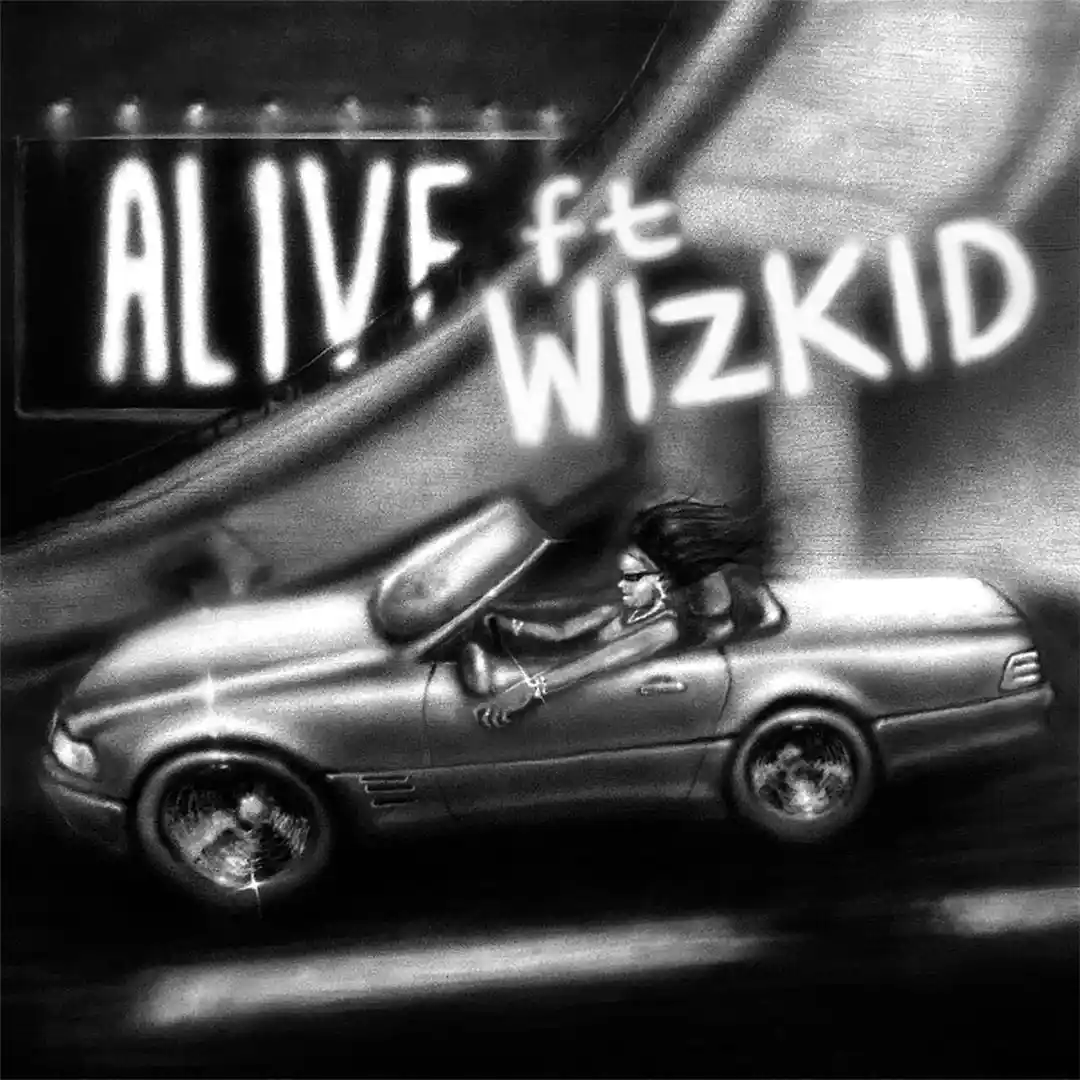 Jorja Smith – Alive Ft. Wizkid