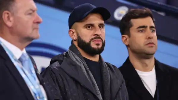 Kyle Walker to start for England against Iran