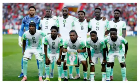 Friendly: Super Eagles step up preparations for Russia clash with 19 players