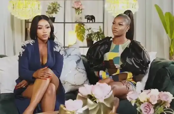 Mercy Eke And Tacha Finally Settle Long-Time Rift (Video)