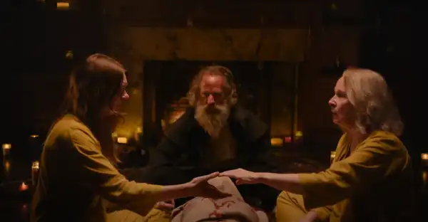 The Boys Star Performs a Dangerous Ritual in The Surrender Trailer