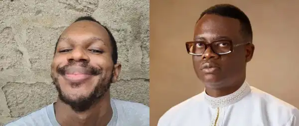 “That Obviously Isn’t Jesus”- Daniel Regha Reacts To Arome Osayi’s Tanzania Story