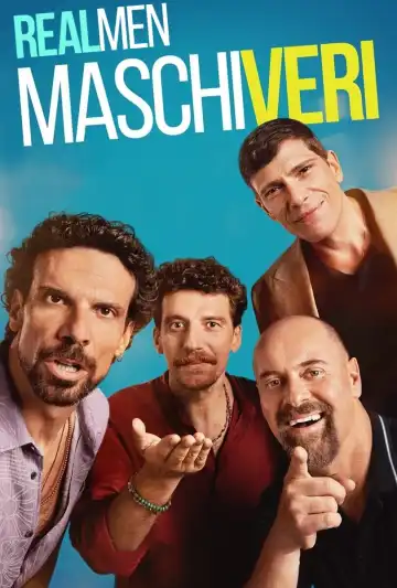 Real Men S02 E06