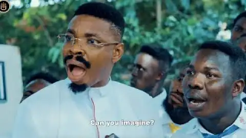 Woli Agba – Controversial Sunday Service (Video)