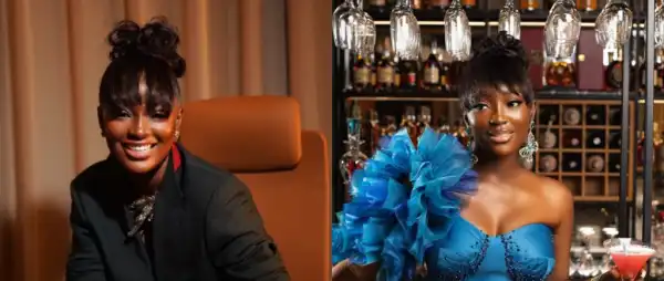 If I calculate the amount of wigs I have, it would buy 4 Venzas”- Fashion designer Tolu Bally