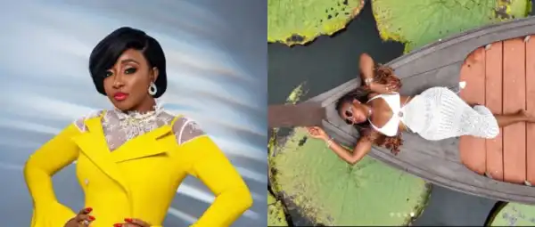 Ini Edo Sends Love And Light To Fans Amid Tragic Benue News