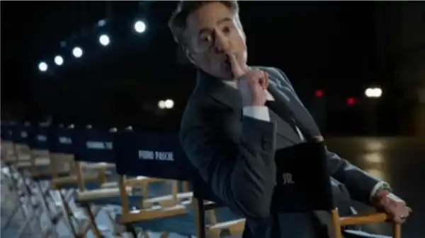 Avengers: Doomsday Cast Reveal Snuck in Fantastic Four Easter Egg