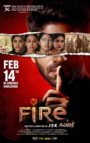 Fire (2025) [Tamil]