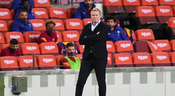 Ronald Koeman Said His Side Were Suffering From Fatigue In Sunday’s 1-1 Draw