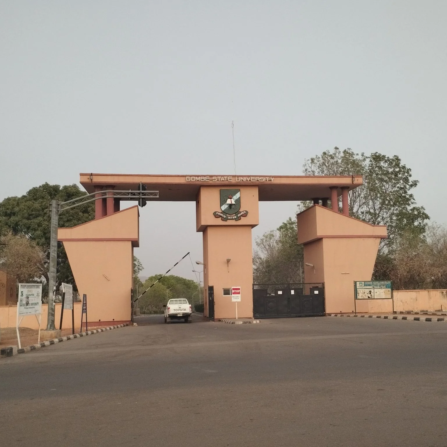 Gombe varsity probes discovery of day-old baby in female hostel
