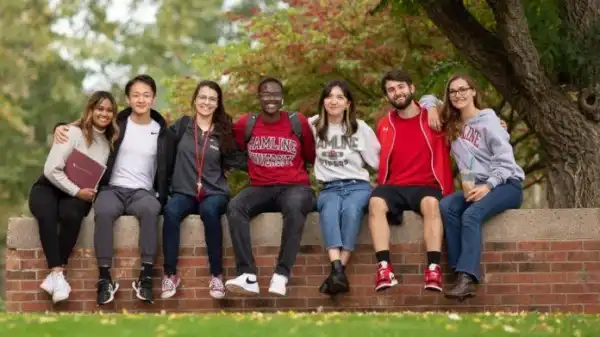 2026 Hamline International Excellence Scholarship, United States