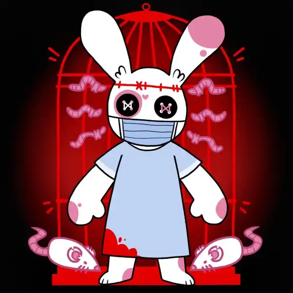 Baby Bugs – Diseased