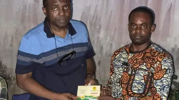 Isingidi Moves To Stop Azubogu As APGA