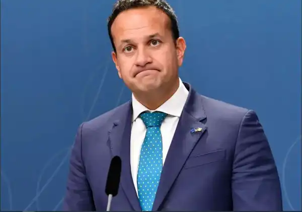Irish Prime Minister, Leo Varadkar Re-registers As A Medical Practitioner To Help Fight Coronavirus In Ireland