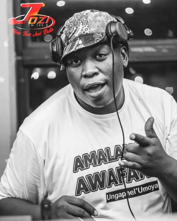 Bantu Elements – Jozi FM Amapiano Mix (25-July)