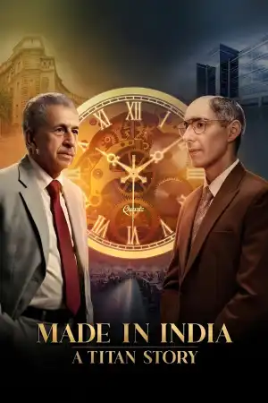Made In India A Titan Story (2026) [Hindi] (TV series)