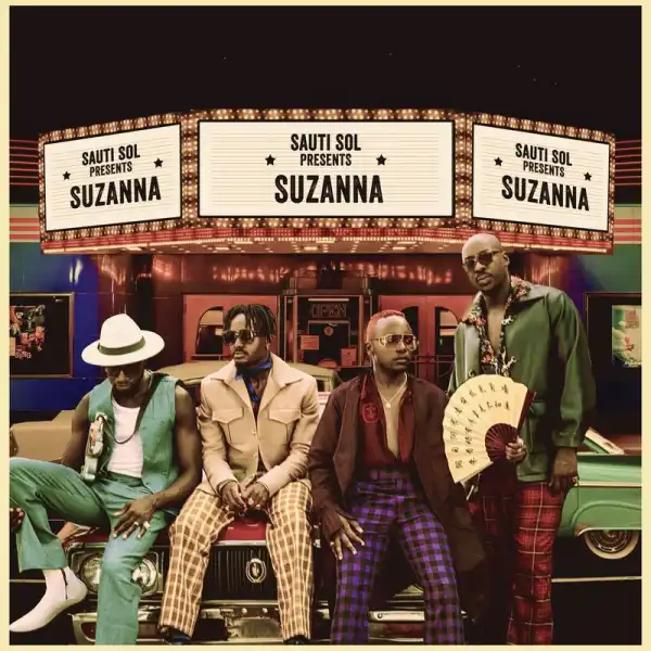 VIDEO: Sauti Sol – Suzanna
