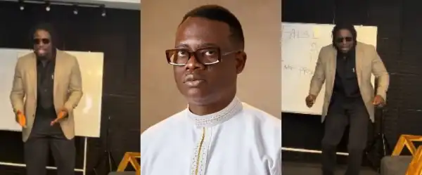 “Is Our God W!ck3d Or Is Arome A L!ar?” – VDM Drags Apostle Arome Again, Questions His Teaching About God