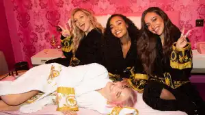 Anne-Marie & Little Mix - Kiss My (Uh Oh) (Video)