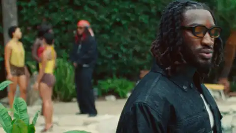 Odeal - Miami ft. Leon Thomas (Video)
