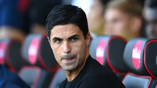 Mikel Arteta eagerly anticipating Arsenal