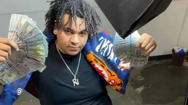 Oh No! US Rapper, Big Wan Shot And Killed At 19